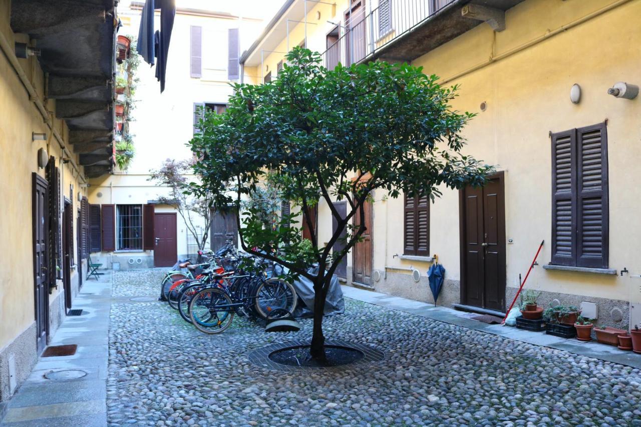 Charming Apartment In The Navigli District - 4 People Milan Exterior photo