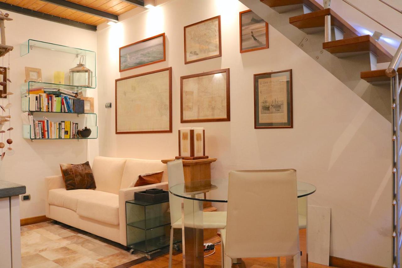 Charming Apartment In The Navigli District - 4 People Milan Exterior photo