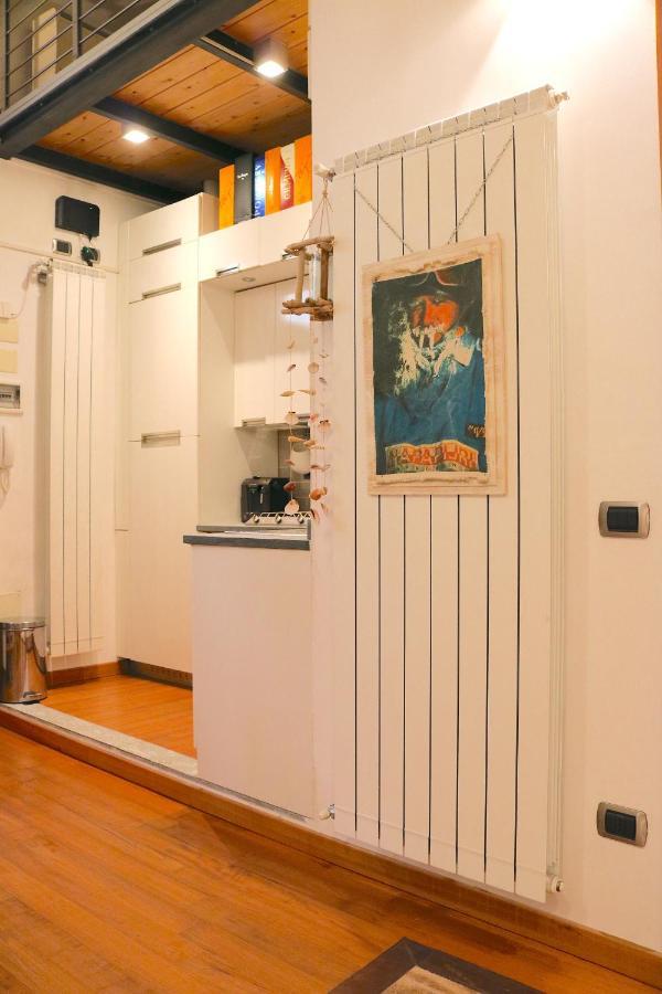 Charming Apartment In The Navigli District - 4 People Milan Exterior photo